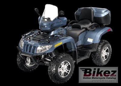 2009 Arctic Cat TRV 700 H1 EFI Cruiser photo